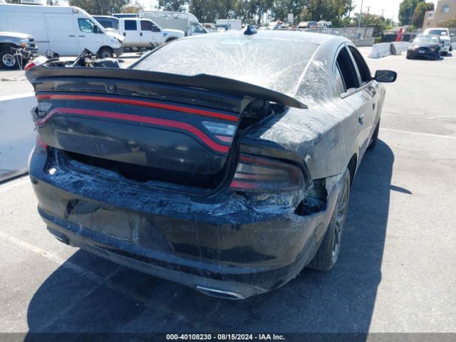 Photo 5 VIN: 2C3CDXHG2GH291316 - DODGE CHARGER 