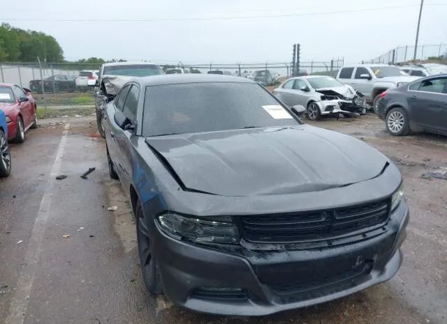 Photo 5 VIN: 2C3CDXHG2GH292398 - DODGE CHARGER 