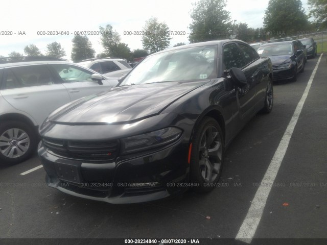 Photo 1 VIN: 2C3CDXHG2GH292448 - DODGE CHARGER 