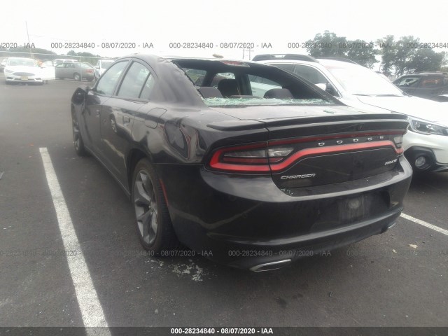 Photo 2 VIN: 2C3CDXHG2GH292448 - DODGE CHARGER 