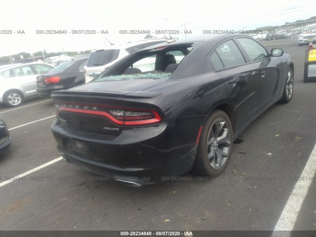 Photo 3 VIN: 2C3CDXHG2GH292448 - DODGE CHARGER 