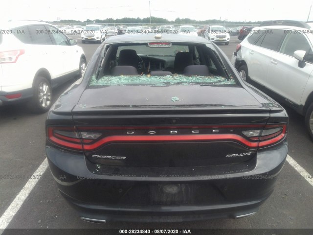 Photo 5 VIN: 2C3CDXHG2GH292448 - DODGE CHARGER 