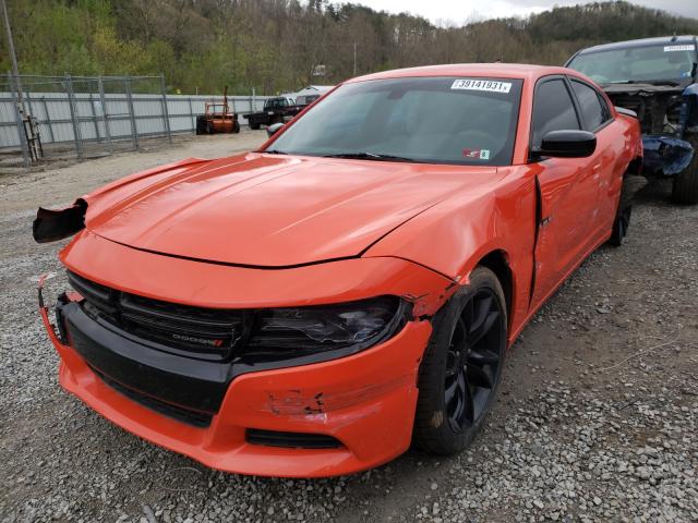 Photo 1 VIN: 2C3CDXHG2GH333063 - DODGE CHARGER SX 