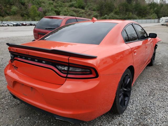 Photo 3 VIN: 2C3CDXHG2GH333063 - DODGE CHARGER SX 