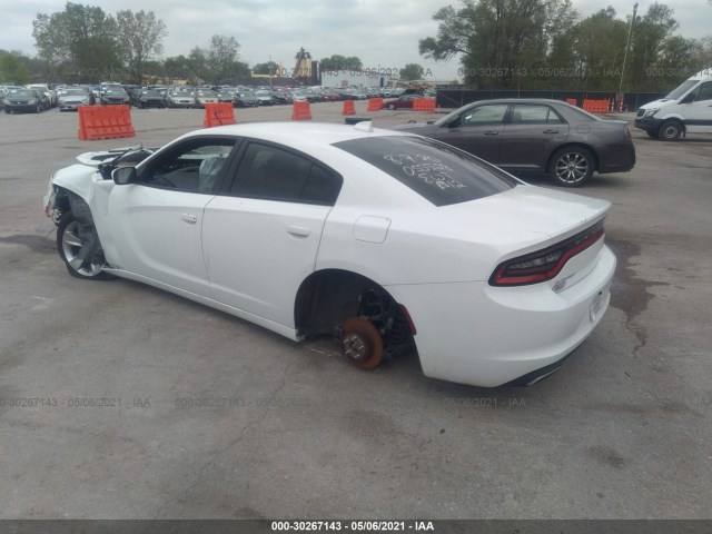 Photo 2 VIN: 2C3CDXHG2GH339106 - DODGE CHARGER 