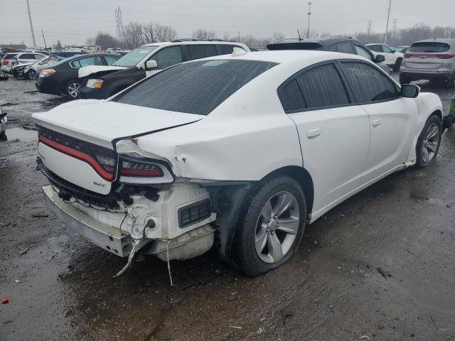 Photo 2 VIN: 2C3CDXHG2GH339168 - DODGE CHARGER SX 