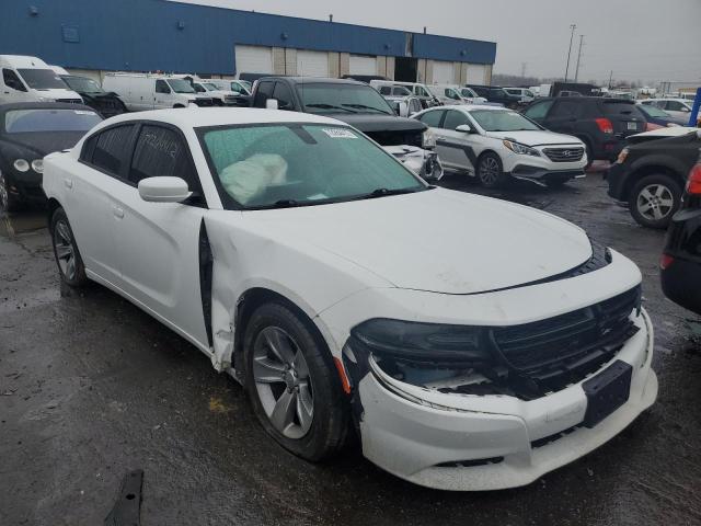 Photo 3 VIN: 2C3CDXHG2GH339168 - DODGE CHARGER SX 