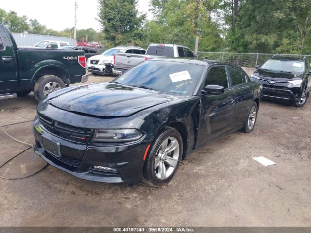 Photo 1 VIN: 2C3CDXHG2GH339350 - DODGE CHARGER 