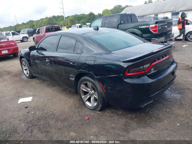 Photo 2 VIN: 2C3CDXHG2GH339350 - DODGE CHARGER 