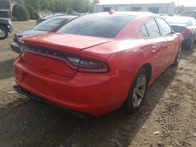 Photo 3 VIN: 2C3CDXHG2GH350848 - DODGE CHARGER SX 