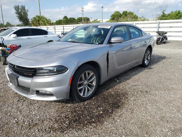 Photo 1 VIN: 2C3CDXHG2GH350932 - DODGE CHARGER SX 