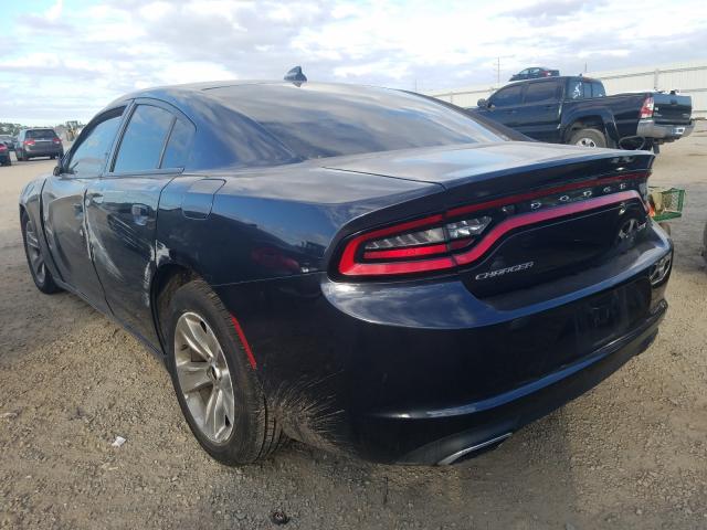 Photo 2 VIN: 2C3CDXHG2GH355208 - DODGE CHARGER 