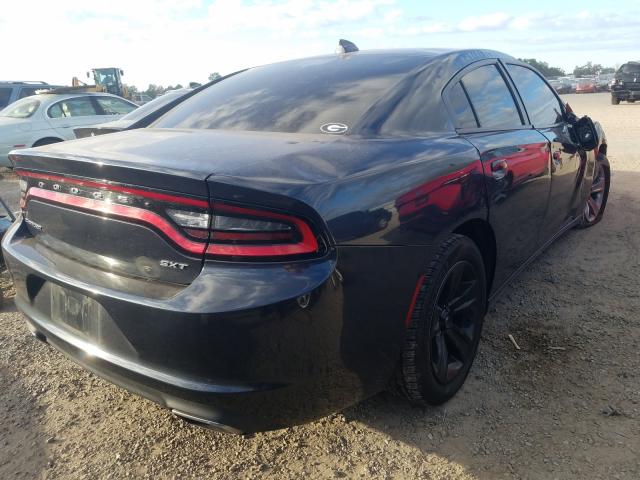 Photo 3 VIN: 2C3CDXHG2GH355208 - DODGE CHARGER 