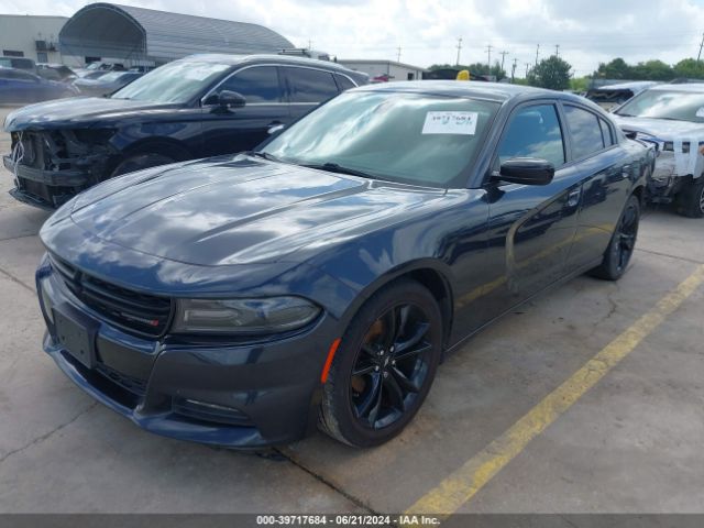 Photo 1 VIN: 2C3CDXHG2HH515038 - DODGE CHARGER 