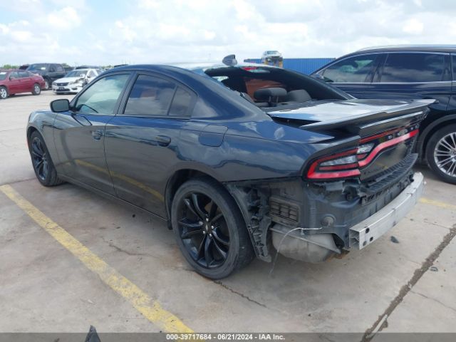 Photo 2 VIN: 2C3CDXHG2HH515038 - DODGE CHARGER 