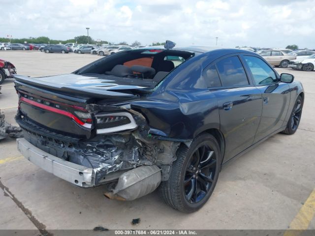 Photo 3 VIN: 2C3CDXHG2HH515038 - DODGE CHARGER 