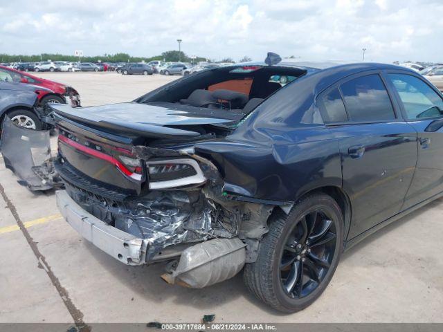 Photo 5 VIN: 2C3CDXHG2HH515038 - DODGE CHARGER 