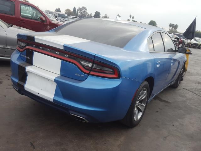 Photo 3 VIN: 2C3CDXHG2HH524273 - DODGE CHARGER SX 