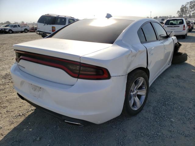 Photo 3 VIN: 2C3CDXHG2HH524967 - DODGE CHARGER SX 