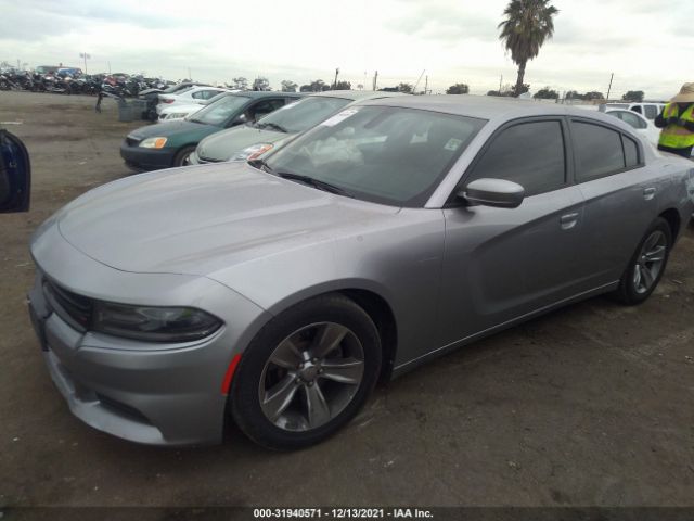 Photo 1 VIN: 2C3CDXHG2HH556463 - DODGE CHARGER 