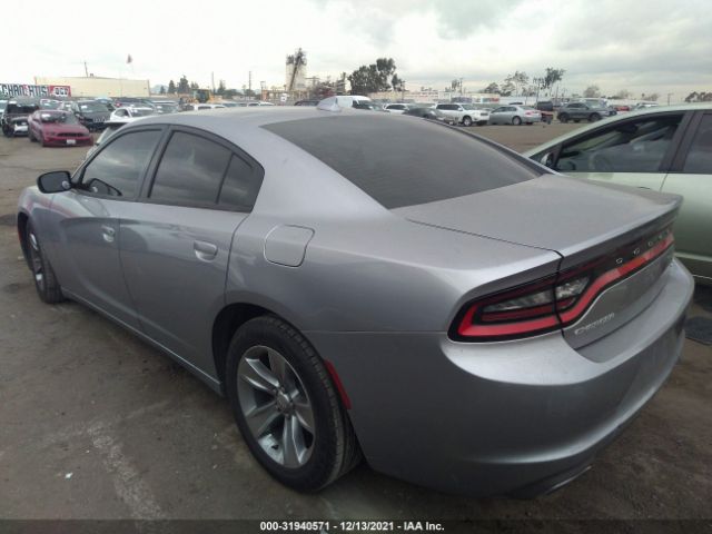 Photo 2 VIN: 2C3CDXHG2HH556463 - DODGE CHARGER 