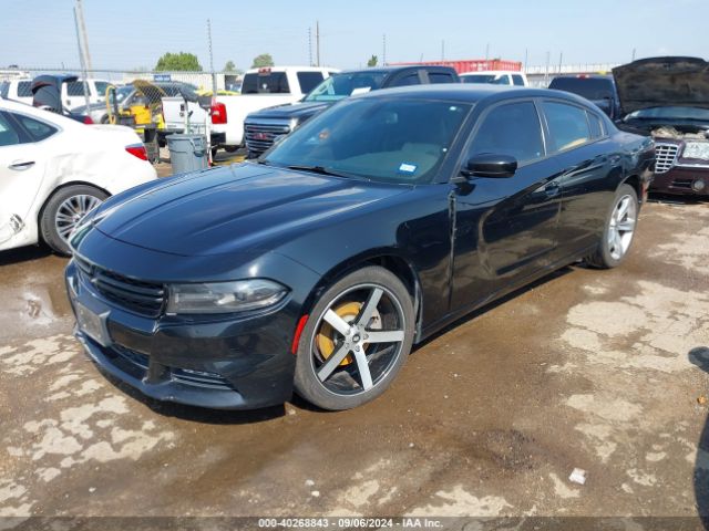 Photo 1 VIN: 2C3CDXHG2HH556723 - DODGE CHARGER 