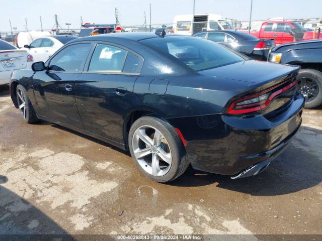 Photo 2 VIN: 2C3CDXHG2HH556723 - DODGE CHARGER 