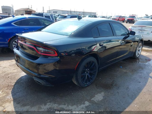 Photo 3 VIN: 2C3CDXHG2HH556723 - DODGE CHARGER 