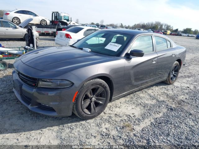 Photo 1 VIN: 2C3CDXHG2HH562974 - DODGE CHARGER 