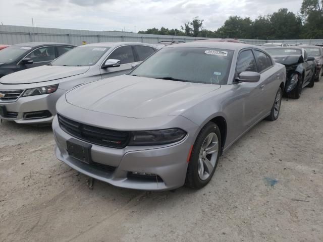 Photo 1 VIN: 2C3CDXHG2HH572176 - DODGE CHARGER SX 