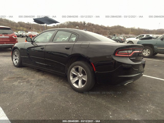 Photo 2 VIN: 2C3CDXHG2HH574929 - DODGE CHARGER 