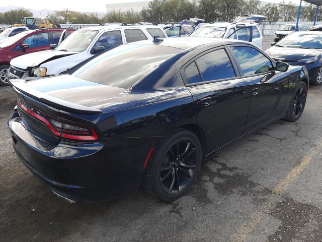 Photo 3 VIN: 2C3CDXHG2HH595649 - DODGE CHARGER SX 