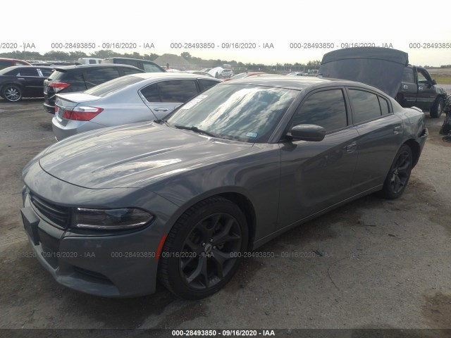 Photo 1 VIN: 2C3CDXHG2HH625409 - DODGE CHARGER 