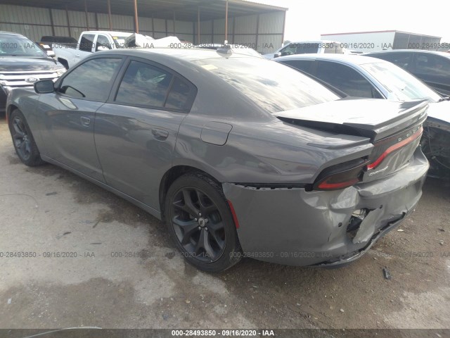 Photo 2 VIN: 2C3CDXHG2HH625409 - DODGE CHARGER 