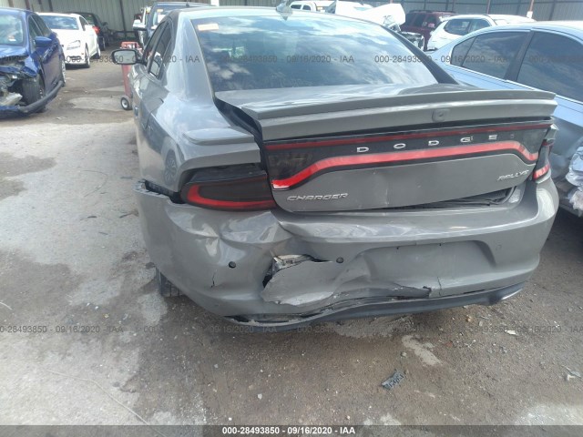 Photo 5 VIN: 2C3CDXHG2HH625409 - DODGE CHARGER 