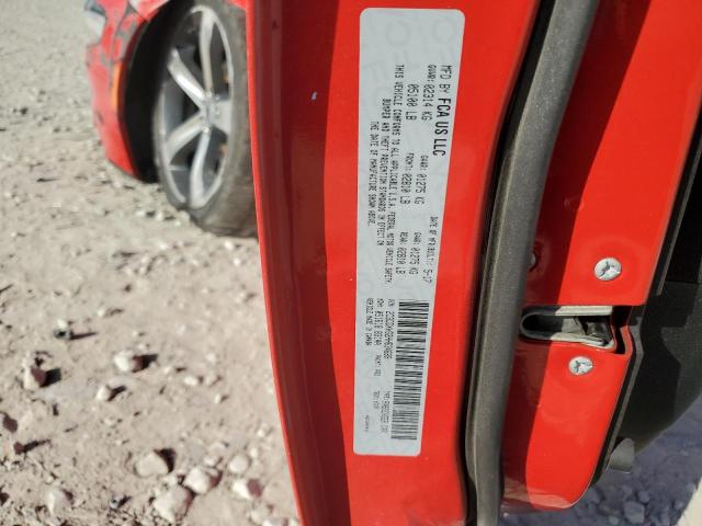 Photo 11 VIN: 2C3CDXHG2HH634689 - DODGE CHARGER SX 