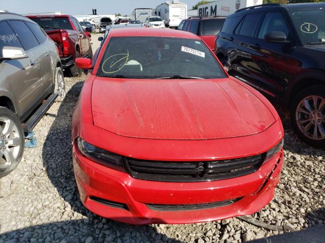 Photo 4 VIN: 2C3CDXHG2HH634689 - DODGE CHARGER SX 