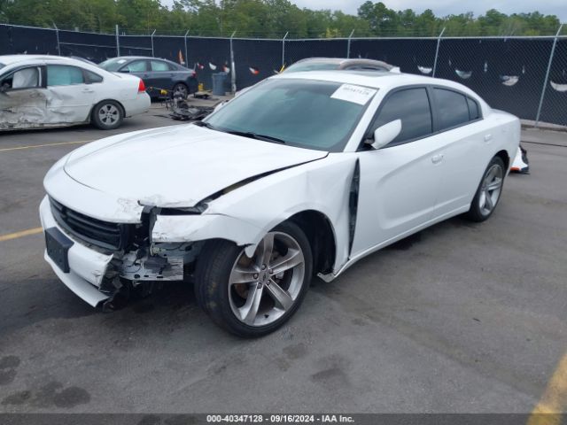 Photo 1 VIN: 2C3CDXHG2HH642257 - DODGE CHARGER 