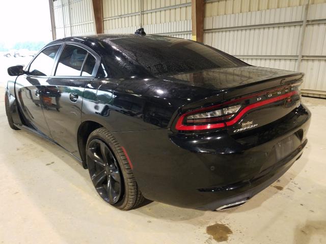 Photo 2 VIN: 2C3CDXHG2HH666672 - DODGE CHARGER SX 