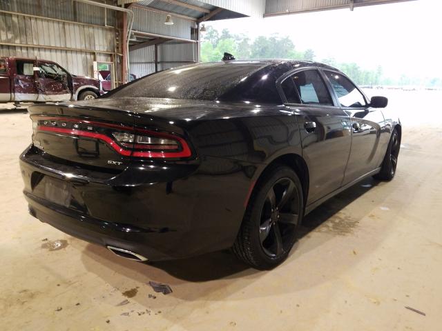 Photo 3 VIN: 2C3CDXHG2HH666672 - DODGE CHARGER SX 