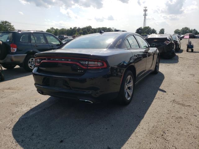 Photo 3 VIN: 2C3CDXHG2JH125353 - DODGE CHARGER SX 