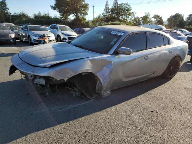 Photo 0 VIN: 2C3CDXHG2JH128754 - DODGE CHARGER 