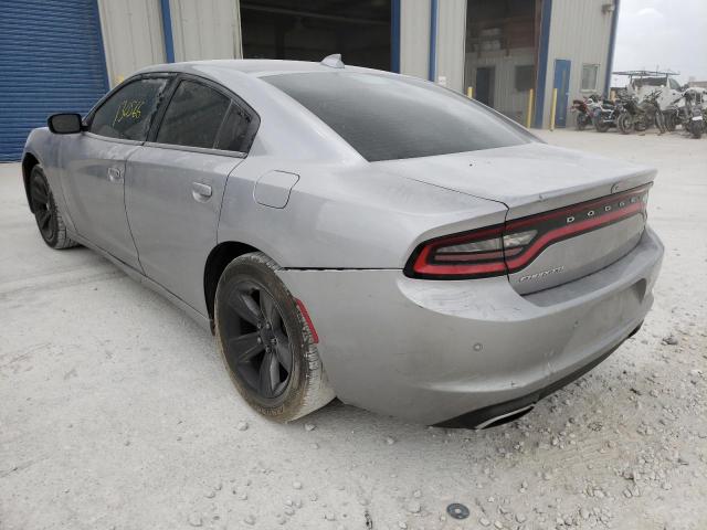 Photo 2 VIN: 2C3CDXHG2JH143545 - DODGE CHARGER SX 