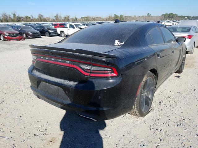 Photo 3 VIN: 2C3CDXHG2JH157364 - DODGE CHARGER SX 