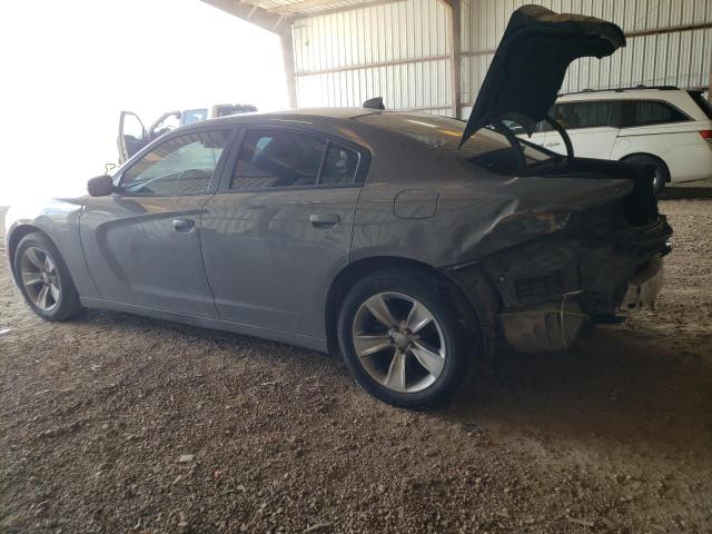 Photo 1 VIN: 2C3CDXHG2JH175749 - DODGE CHARGER SX 