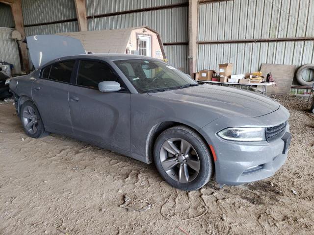 Photo 3 VIN: 2C3CDXHG2JH175749 - DODGE CHARGER SX 