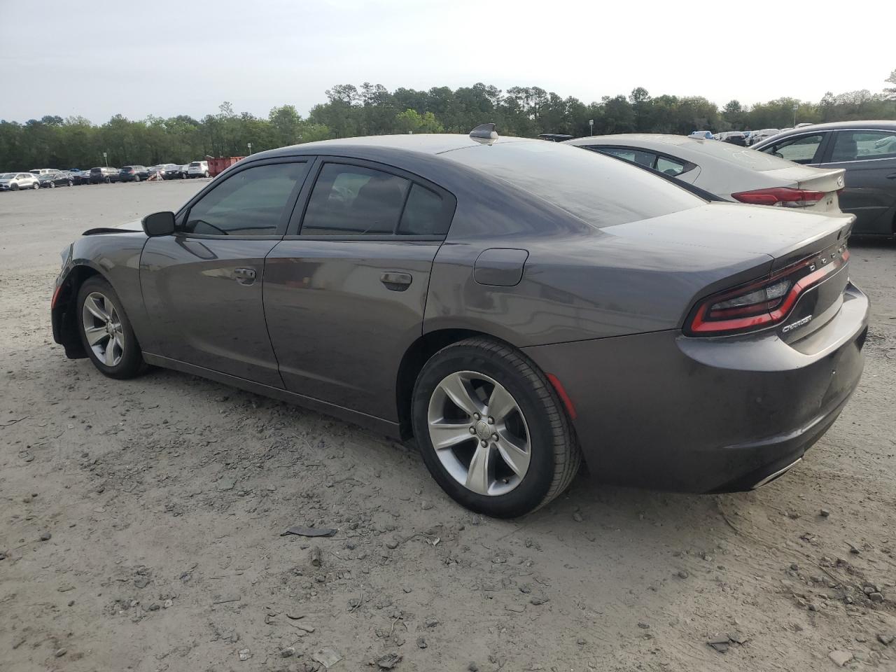 Photo 1 VIN: 2C3CDXHG2JH187674 - DODGE CHARGER 