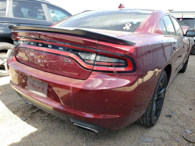 Photo 3 VIN: 2C3CDXHG2JH188288 - DODGE CHARGER SX 