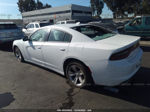 Photo 2 VIN: 2C3CDXHG2JH216008 - DODGE CHARGER 