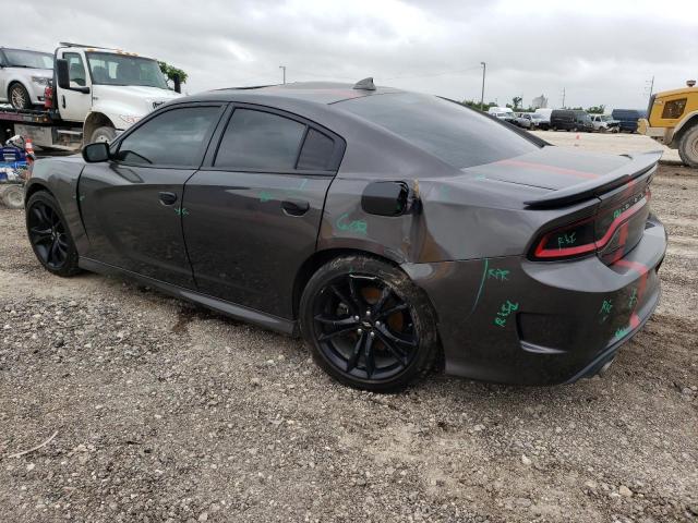 Photo 1 VIN: 2C3CDXHG2JH217546 - DODGE CHARGER 